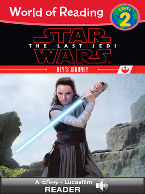 Rey's Journey - ebook